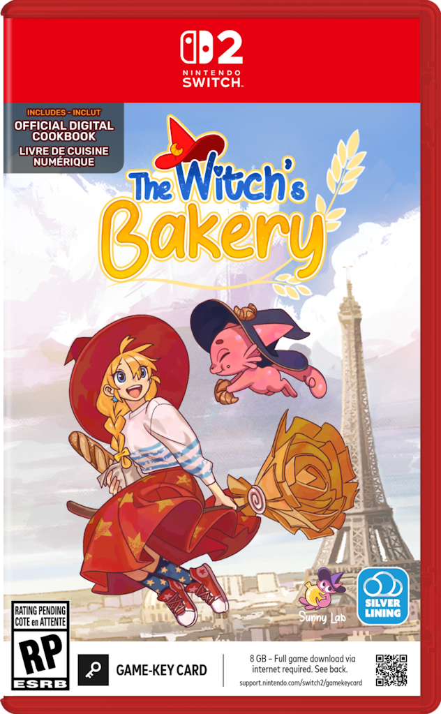 The Witch's Bakery Nintendo Switch: $34.99