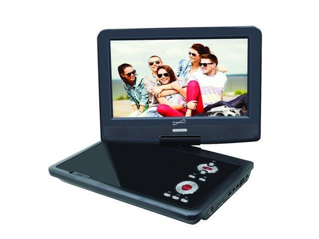 SC-259A 9-inch Portable DVD Player: $239.99 SC-259A 9-inch Portable DVD Player: $239.99
