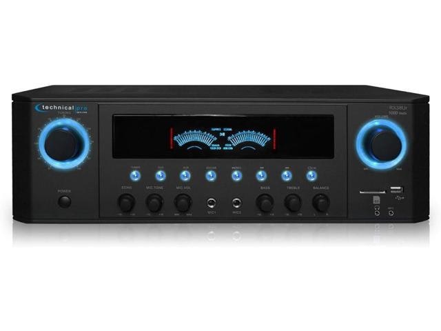 1,000-Watt Home Stereo Receiver: $299.99 1,000-Watt Home Stereo Receiver: $299.99
