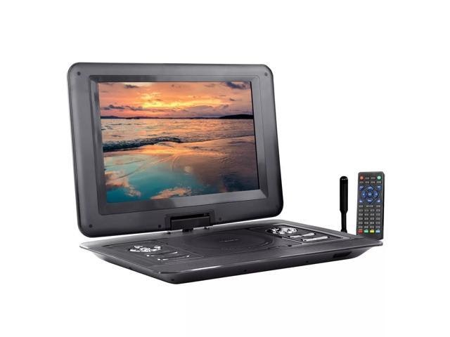 13.3-Inch Portable DVD Player with Swivel Screen: $311.99 13.3-Inch Portable DVD Player with Swivel Screen: $311.99