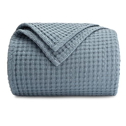 Comfy Cubs 90" x 66" Cotton Waffle Blanket: $37.39 Comfy Cubs 90" x 66" Cotton Waffle Blanket: $37.39