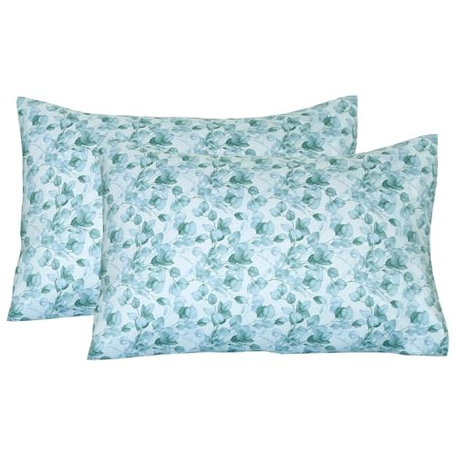 Feather & Stitch 20x30-Inch Cotton Pillow Covers 2-Pack: $19.37 Feather & Stitch 20x30-Inch Cotton Pillow Covers 2-Pack: $19.37