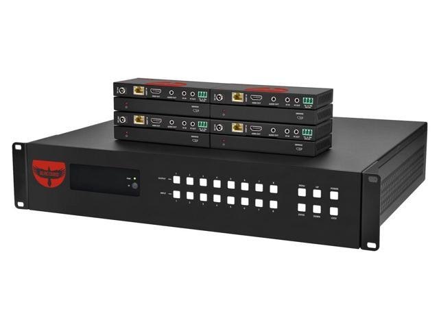 Monoprice Blackbird ProSeries 8x8 HDMI Matrix: $3,049.80 Monoprice Blackbird ProSeries 8x8 HDMI Matrix: $3,049.80