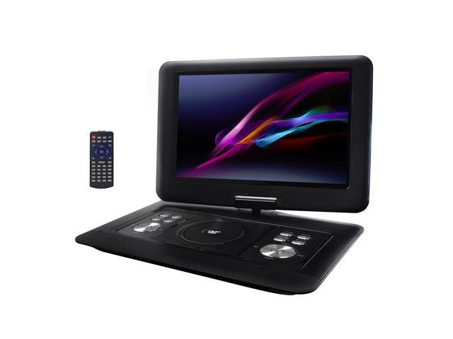 Trexonic 14.1-inch Portable DVD Player: $107.99 Trexonic 14.1-inch Portable DVD Player: $107.99