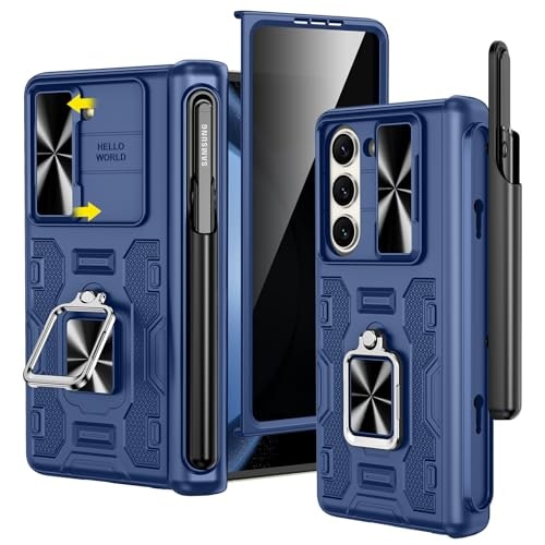 Vego Galaxy Z Fold 5 Case with S Pen Holder: $28.04 Vego Galaxy Z Fold 5 Case with S Pen Holder: $28.04