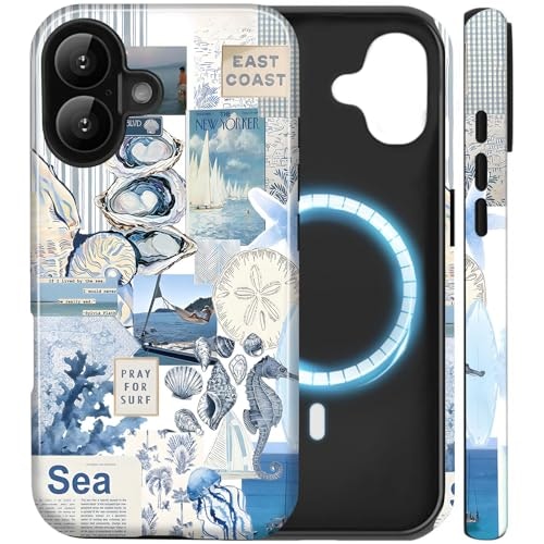 Amzfield Magnetic iPhone 16 Plus Case: $12.74 Amzfield Magnetic iPhone 16 Plus Case: $12.74