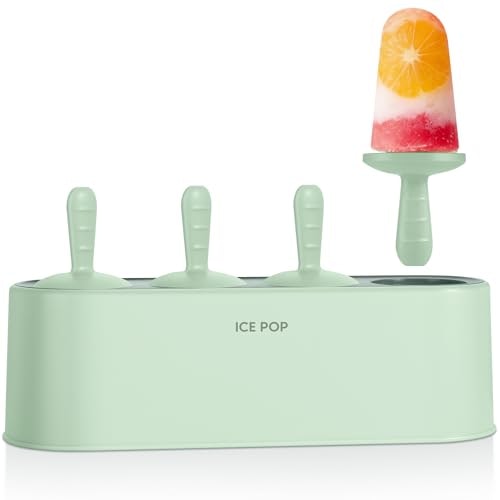 Wyok 4-Cavity Silicone Popsicle Mold: $11.99 Wyok 4-Cavity Silicone Popsicle Mold: $11.99