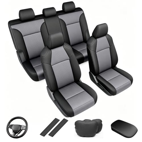 Aomsazto Custom Fit Seat Covers for Toyota RAV4 2019-2025 Gas Models: $175.94 Aomsazto Custom Fit Seat Covers for Toyota RAV4 2019-2025 Gas Models: $175.94