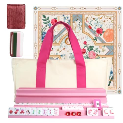 American Mahjong 160-Tile Game Set: $220.99 American Mahjong 160-Tile Game Set: $220.99