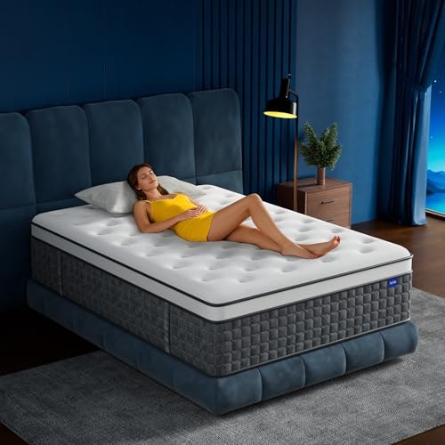 12-inch Hybrid Full Mattress: $195.49 12-inch Hybrid Full Mattress: $195.49