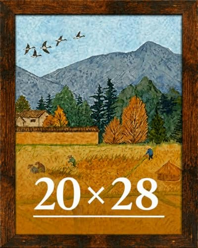 Veleclo 20x28-Inch Picture Frame: $28.04