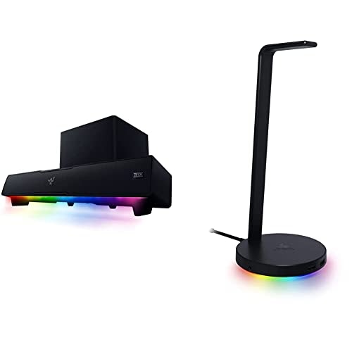 Razer Leviathan V2 Gaming Soundbar and Subwoofer: $247.46 Razer Leviathan V2 Gaming Soundbar and Subwoofer: $247.46