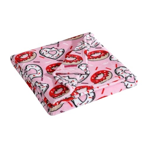 Betsey Johnson 50" x 70" Plush Throw Blanket: $9.99 Betsey Johnson 50" x 70" Plush Throw Blanket: $9.99