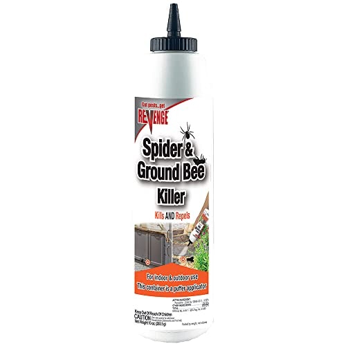Revenge Spider & Ground Bee Killer 10-oz Dust Treatment: $7.99 Revenge Spider & Ground Bee Killer 10-oz Dust Treatment: $7.99