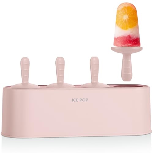 Wyok 4-Cavity Silicone Popsicle Mold: $11.99 Wyok 4-Cavity Silicone Popsicle Mold: $11.99