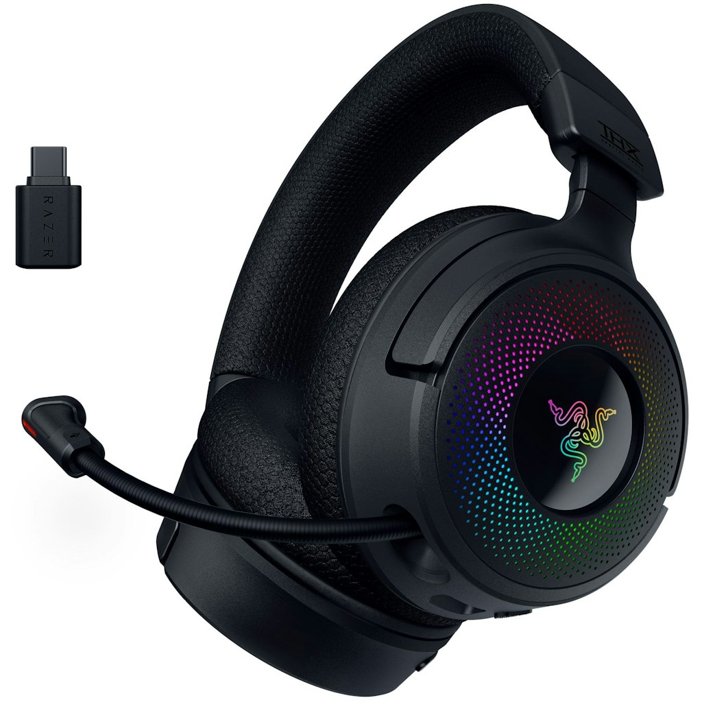 Razer Kraken V4 Wireless Gaming Headset: $159.99