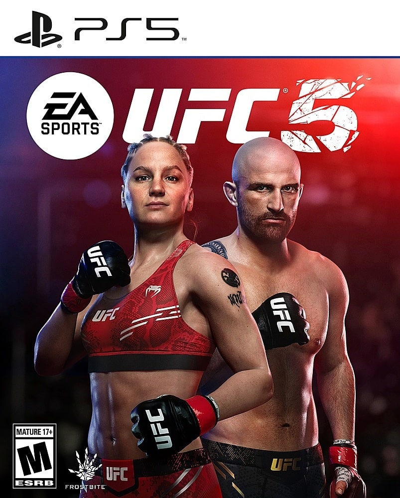 EA Sports UFC 5 for PlayStation 5: $19.99 EA Sports UFC 5 for PlayStation 5: $19.99
