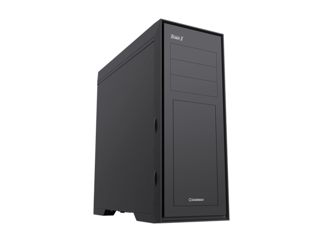 Gamemax Titan Silent 2 Full Tower Computer Case: $96.99 Gamemax Titan Silent 2 Full Tower Computer Case: $96.99