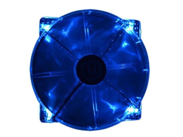 170mm Blue LED Computer Case Fan: $51.98