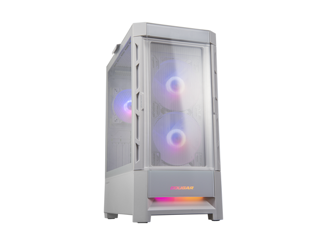 Cougar Duoface RGB Mid Tower Computer Case: $89.99