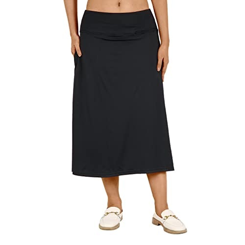 Women's Floral Midi Skirt with Leggings: $32.29 Women's Floral Midi Skirt with Leggings: $32.29