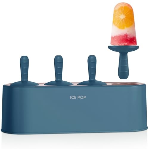 Wyok 4-Cavity Silicone Popsicle Mold: $11.99 Wyok 4-Cavity Silicone Popsicle Mold: $11.99