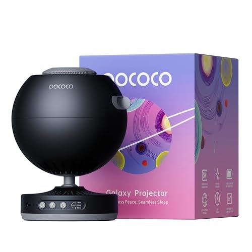 POCOCO Galaxy Star Projector: $79.99 POCOCO Galaxy Star Projector: $79.99