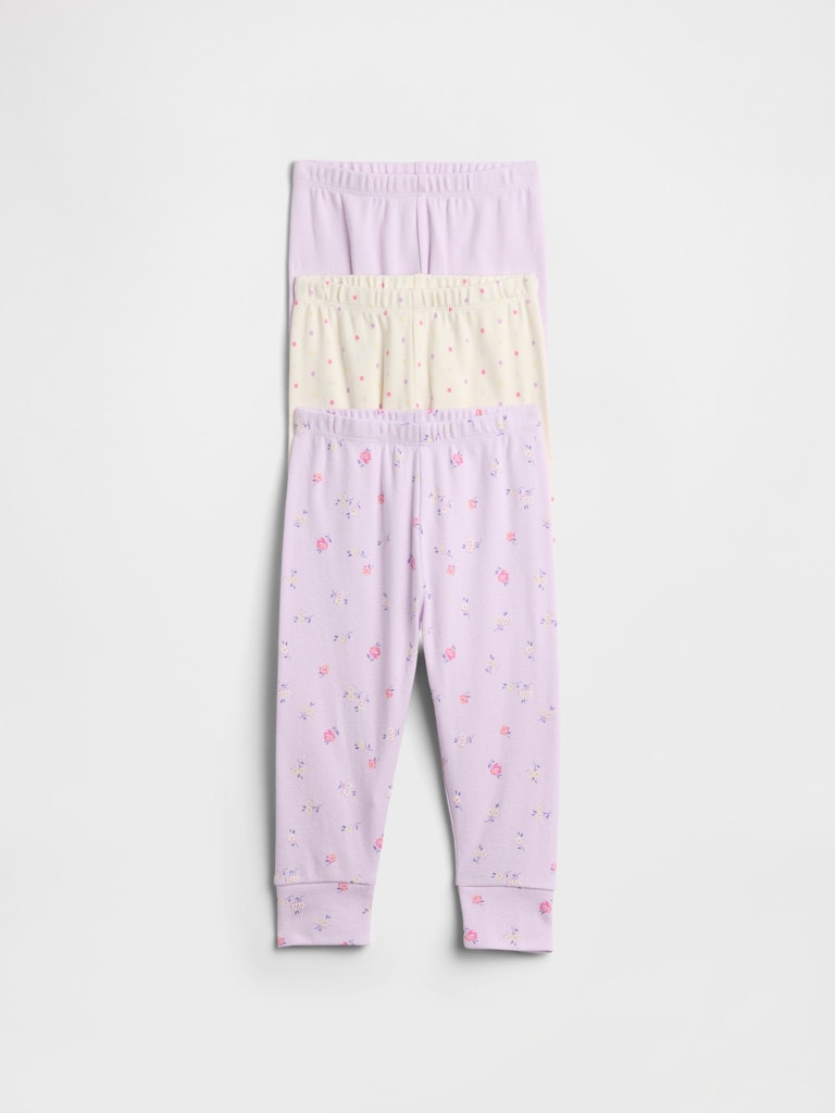 Baby Pull-On Joggers 3-Pack: $27.99 Baby Pull-On Joggers 3-Pack: $27.99
