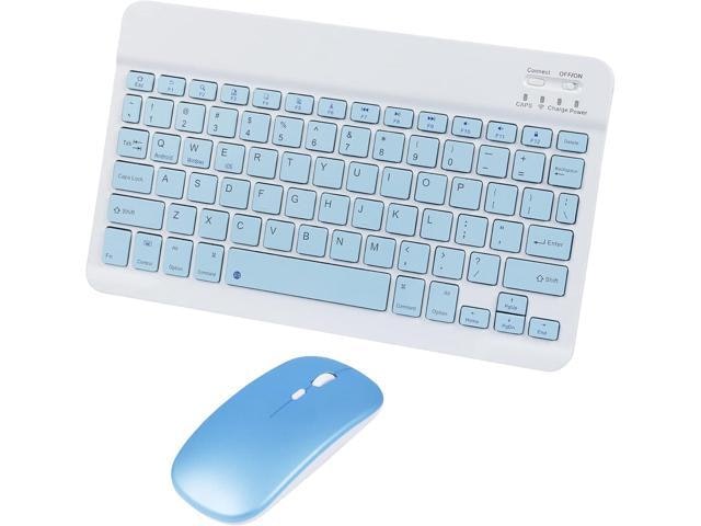Bluetooth Wireless Keyboard and Mouse Combo: $34.79 Bluetooth Wireless Keyboard and Mouse Combo: $34.79