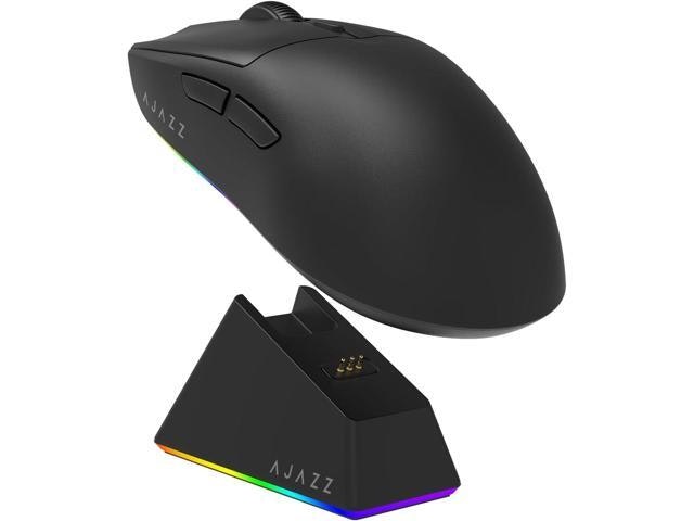 MechLands Ajazz AJ139 V2 12,000 DPI Wireless Gaming Mouse with Charging Base: $50.73 MechLands Ajazz AJ139 V2 12,000 DPI Wireless Gaming Mouse with Charging Base: $50.73
