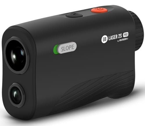 GolfBuddy 2S Pro Laser Rangefinder: $149.98 GolfBuddy 2S Pro Laser Rangefinder: $149.98