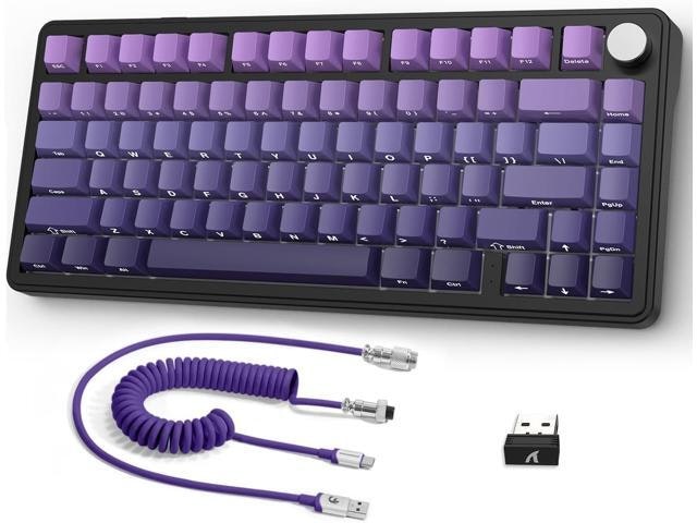 Attack Shark X85 Wireless Mechanical Gaming Keyboard: $122.83 Attack Shark X85 Wireless Mechanical Gaming Keyboard: $122.83