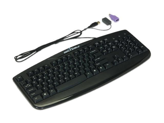 Seal Shield Silver Storm STK503 Medical Grade Wired Keyboard: $54.49 Seal Shield Silver Storm STK503 Medical Grade Wired Keyboard: $54.49