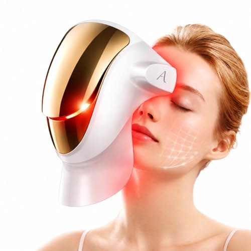 Aphrona Halo LED Facial and Neck Therapy Mask: $125.99 Aphrona Halo LED Facial and Neck Therapy Mask: $125.99