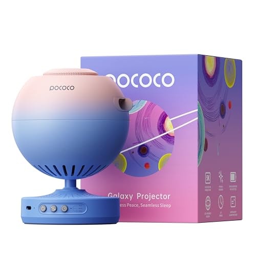POCOCO Galaxy Star Projector: $79.99 POCOCO Galaxy Star Projector: $79.99