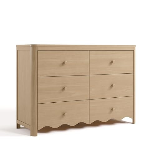Storkcraft Casablanca 6-Drawer Dresser: $533.99 Storkcraft Casablanca 6-Drawer Dresser: $533.99
