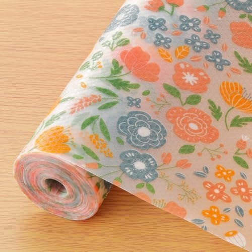Innolites Floral Kitchen Cabinet Shelf Liner: $19.98 Innolites Floral Kitchen Cabinet Shelf Liner: $19.98