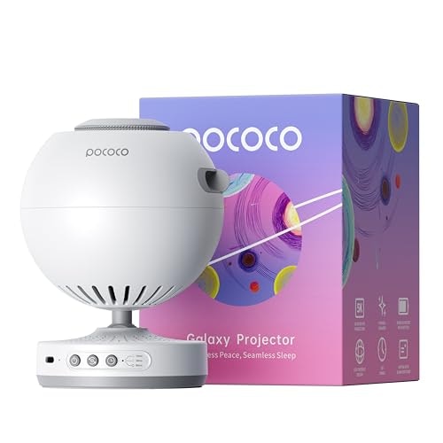 POCOCO Galaxy Star Projector: $79.99 POCOCO Galaxy Star Projector: $79.99