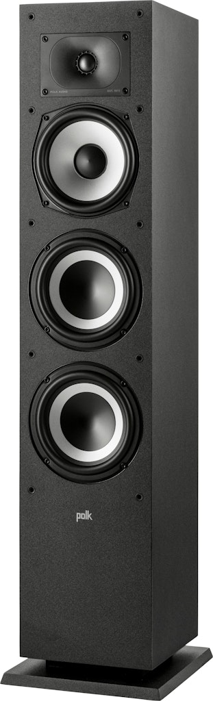 Polk Audio Monitor XT60 Tower Speaker: $229 Polk Audio Monitor XT60 Tower Speaker: $229