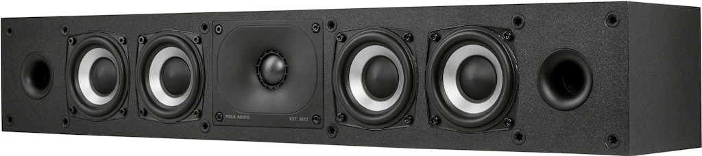Polk Audio Monitor XT35 Center Channel Speaker: $279 Polk Audio Monitor XT35 Center Channel Speaker: $279