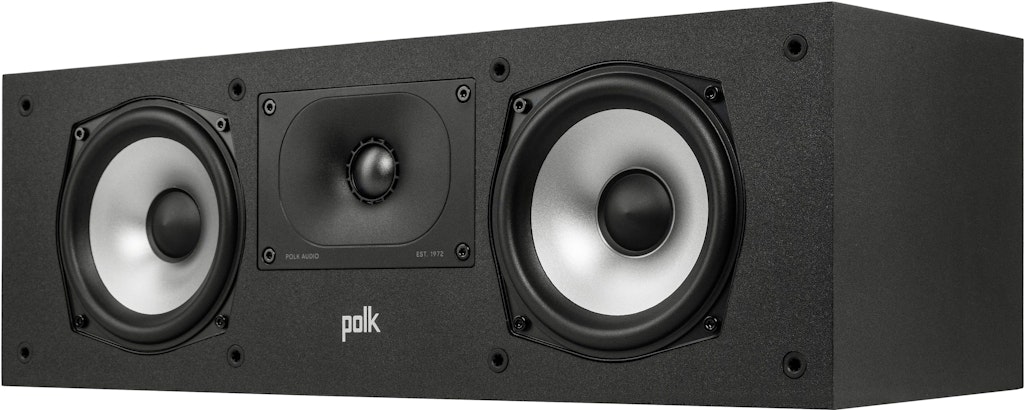 Polk Audio Monitor XT30 Center Channel Speaker: $179 Polk Audio Monitor XT30 Center Channel Speaker: $179