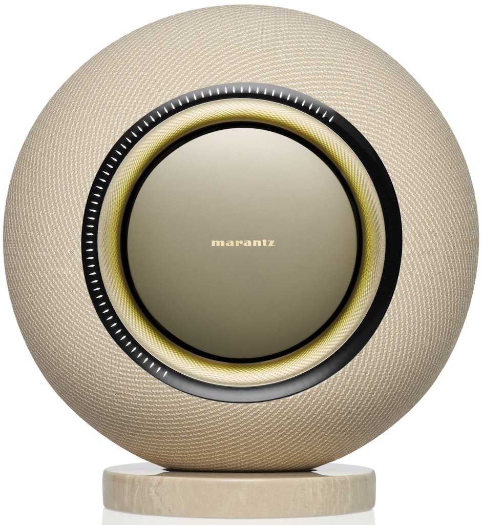 Marantz Horizon 6.5-inch 745W Wireless Speaker: $3,500 Marantz Horizon 6.5-inch 745W Wireless Speaker: $3,500