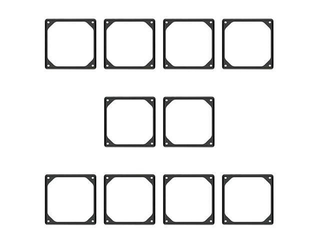 120mm Anti-Vibration Silicon Fan Gasket 10-Pack: $17.95