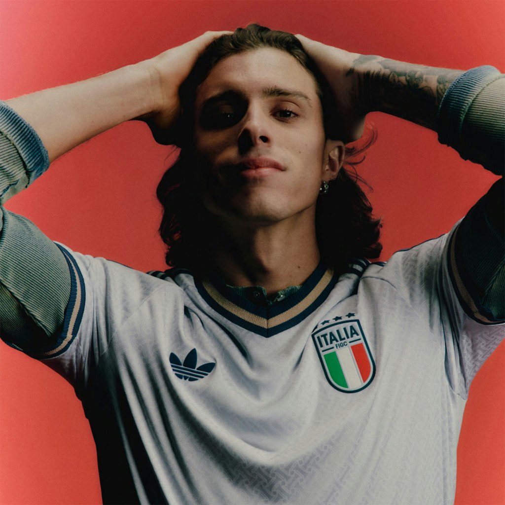 Italy 2026 Away Authentic Soccer Jersey: $75