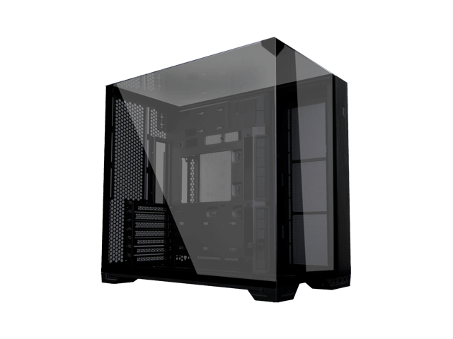 Lian Li O11 Vision Compact ATX Mid Tower Case: $124.99
