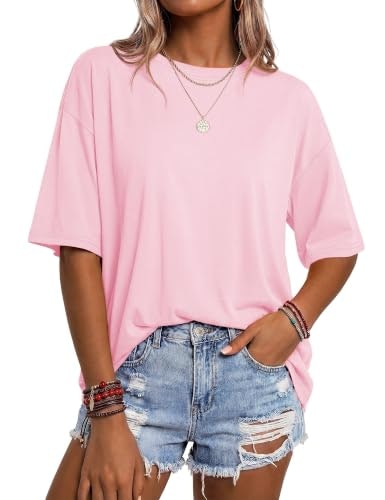 Yucolen Oversized Cotton T-Shirt: $9.98 Yucolen Oversized Cotton T-Shirt: $9.98
