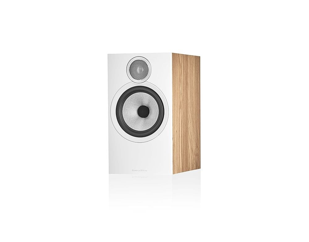 Bowers & Wilkins 606 S3 Bookshelf Speakers 2-Pack: $1,200 Bowers & Wilkins 606 S3 Bookshelf Speakers 2-Pack: $1,200