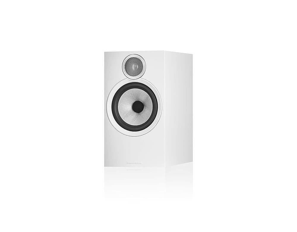 Bowers & Wilkins 606 S3 Bookshelf Speakers 2-Pack: $1,200 Bowers & Wilkins 606 S3 Bookshelf Speakers 2-Pack: $1,200