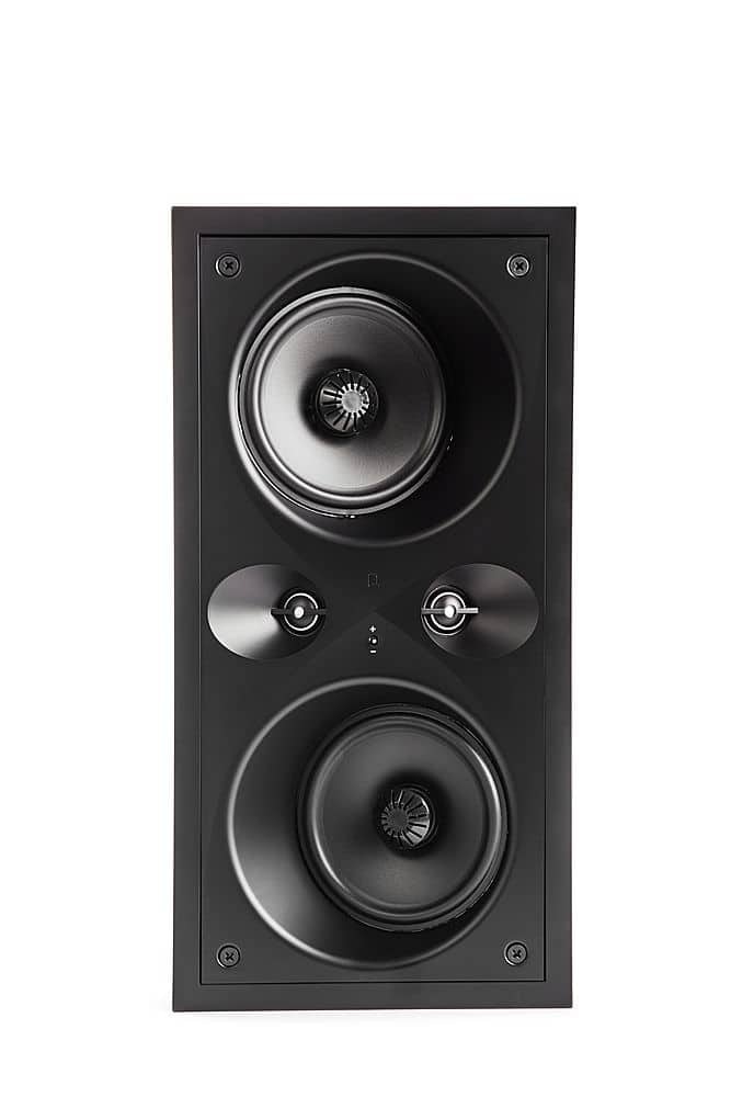 Definitive Technology Dymension CI MAX Dual 5.25-inch In-Wall Bipolar Surround Speaker: $679