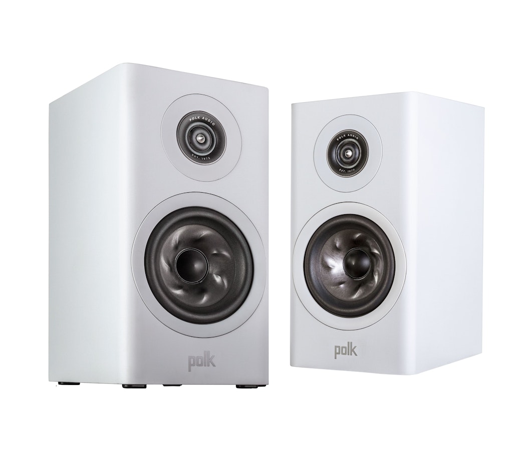 Polk Reserve R100 Bookshelf Speakers 2-Pack: $699 Polk Reserve R100 Bookshelf Speakers 2-Pack: $699